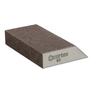 Sanding block CORTEX Standard 125x90x25