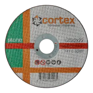 Concrete cutting disc CORTEX Standard