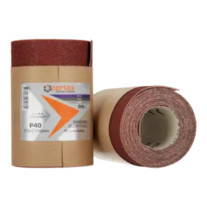 Sanding cloth roll CORTEX Standard
