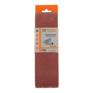 Sanding belt CORTEX Standard 75 x 533