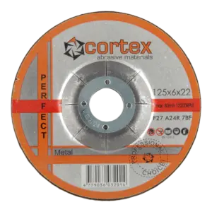 Metal grinding disc CORTEX Expert
