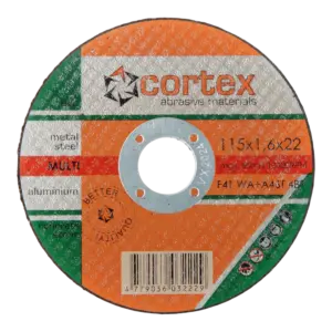 Multi-purpose cutting disc CORTEX Standard