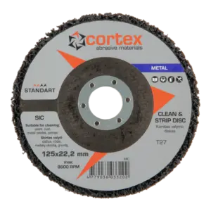 Clean and Strip disc CORTEX Standard
