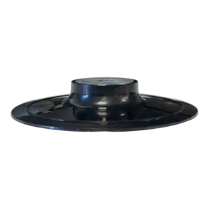 Fibre disc backing pad